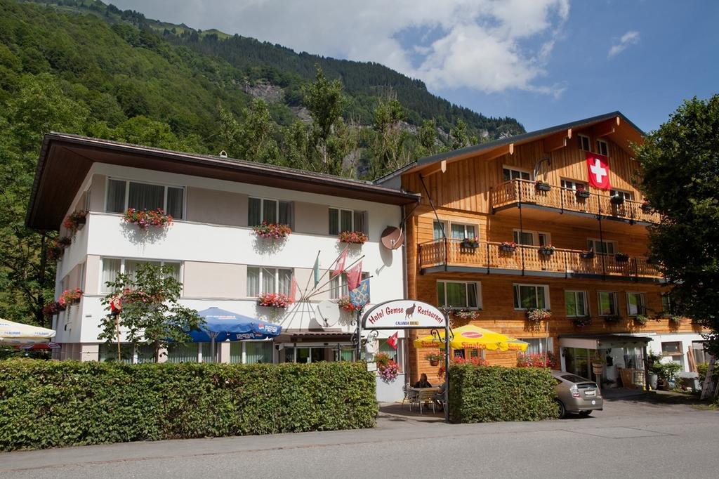 Hotel Gemse Weisstannen Exterior photo