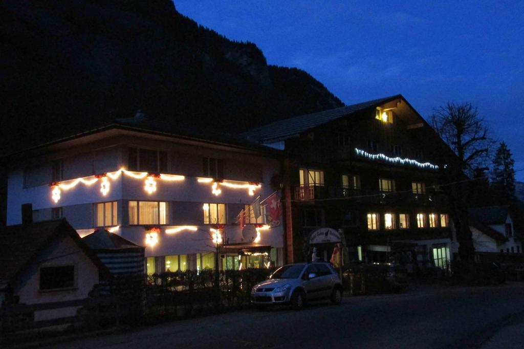Hotel Gemse Weisstannen Exterior photo